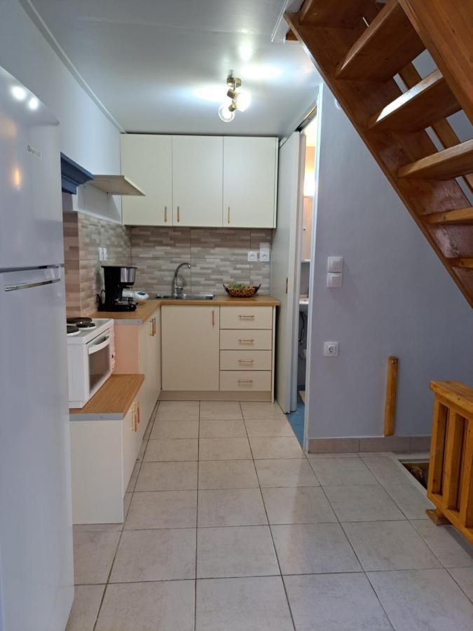 Giasemi Traditional House Poros Town Bagian luar foto