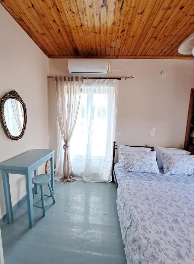 Giasemi Traditional House Poros Town Bagian luar foto